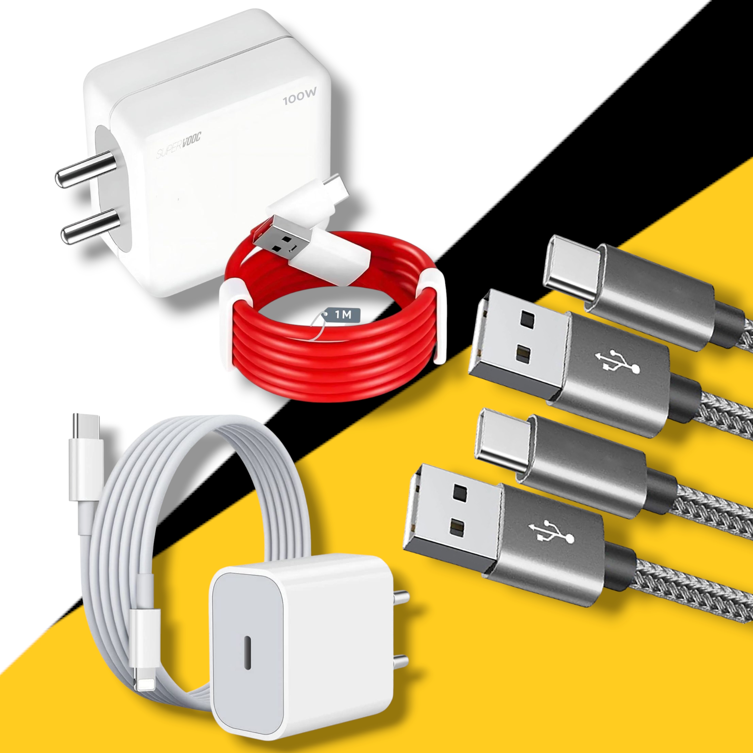 Chargers