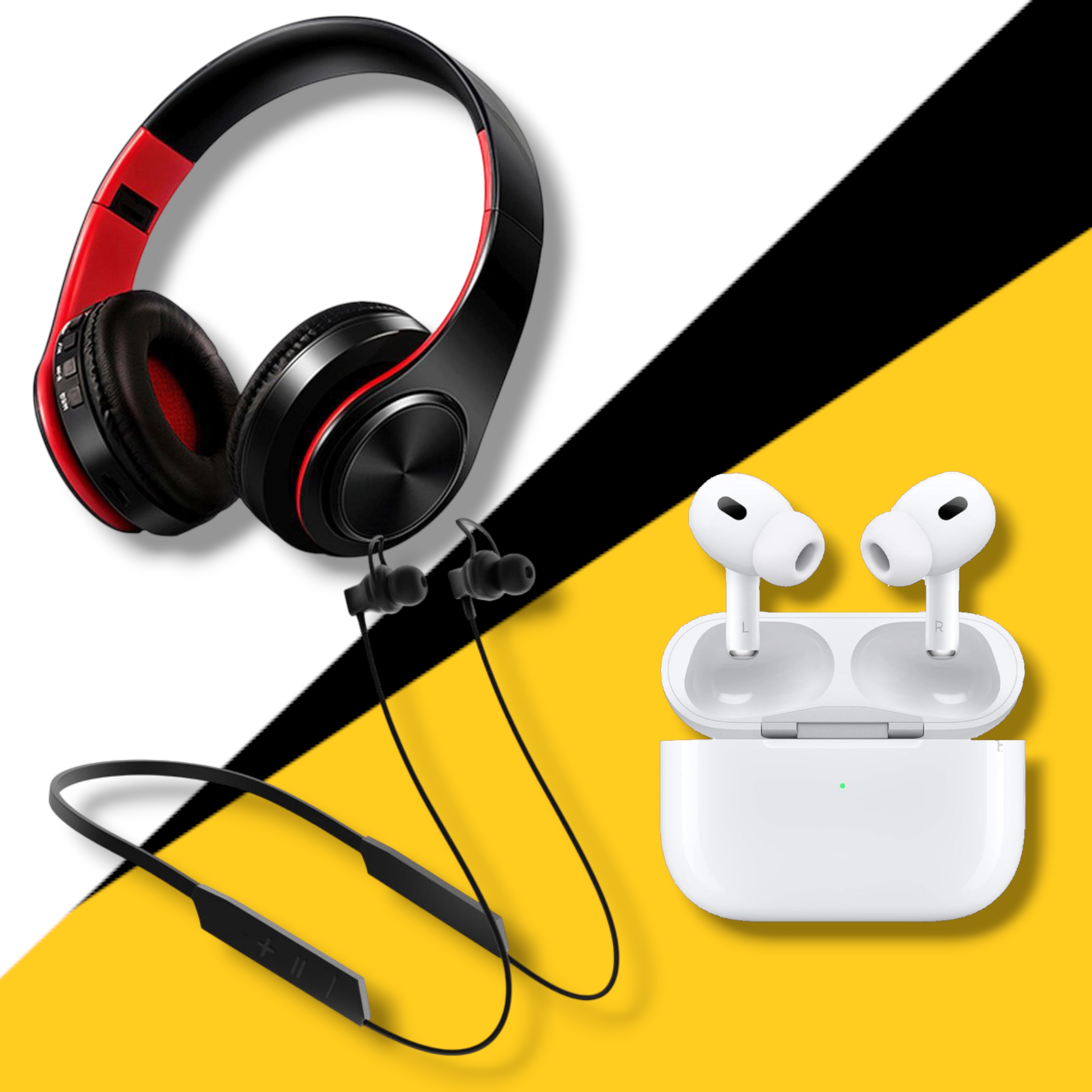 Earphones
