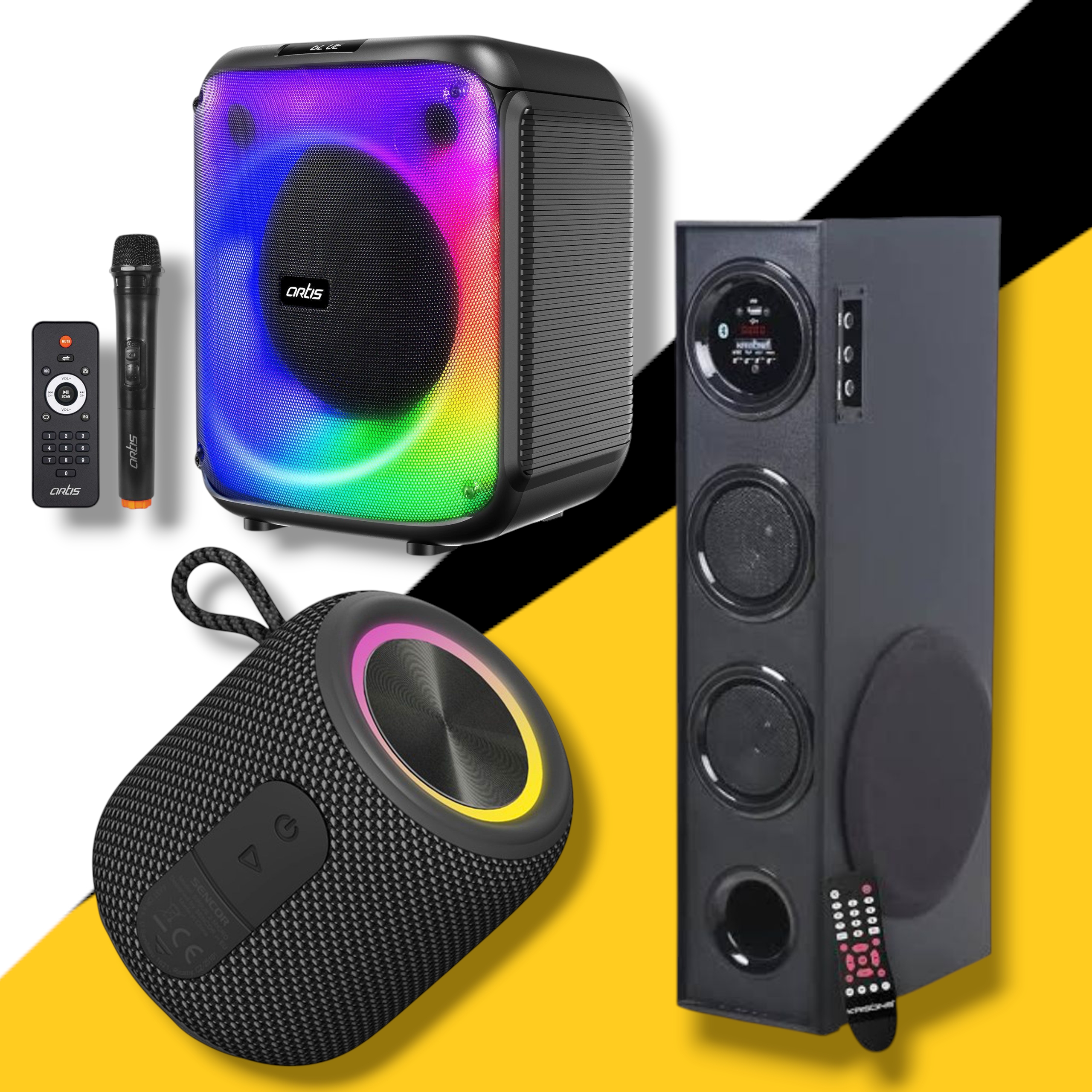 Speakers